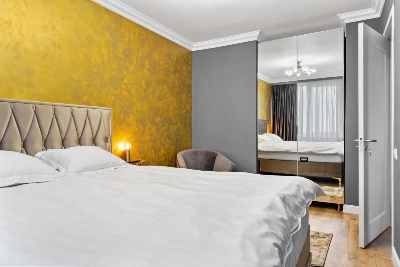 Comfort By Art City Βουκουρέστι Εξωτερικό φωτογραφία