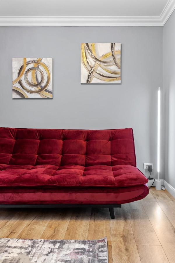 Comfort By Art City Βουκουρέστι Εξωτερικό φωτογραφία
