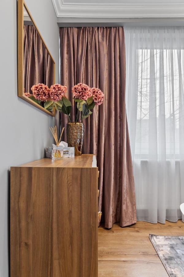 Comfort By Art City Βουκουρέστι Εξωτερικό φωτογραφία